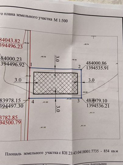 Участок 8,5 сот. (ИЖС)