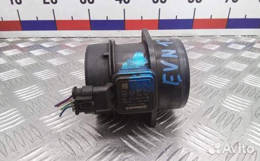 Расходомер воздуха дизельный mercedes benz C-class