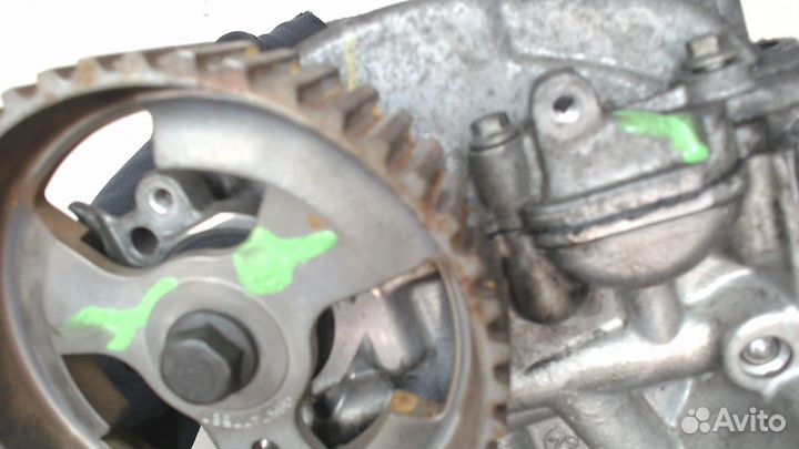 Головка блока (гбц) Peugeot 207, 2007