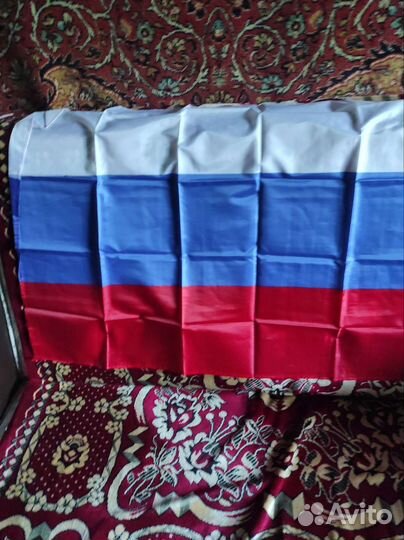 Флаг россии триколор