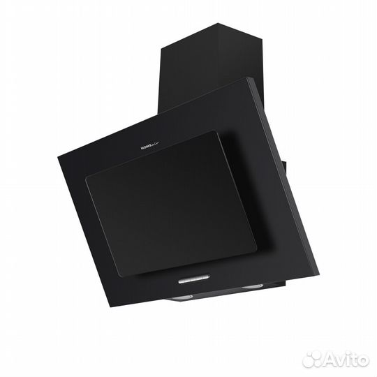 Кухонная вытяжка homsair bell 50 черный