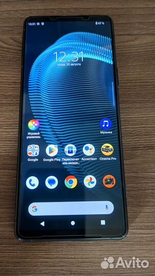 Sony Xperia 5 III, 8/256 ГБ