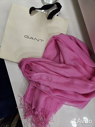 Платок палантин gant