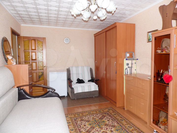 1-к. квартира, 30,8 м², 5/5 эт.