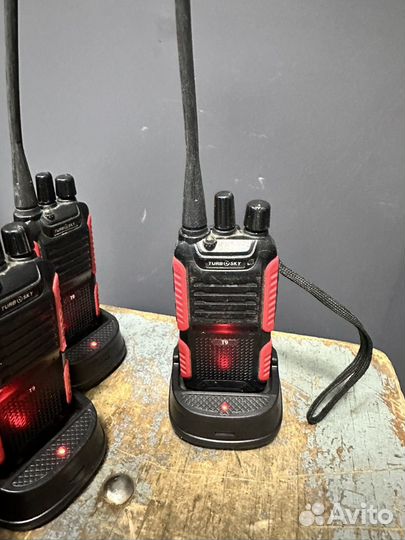 Рации Turbosky T9