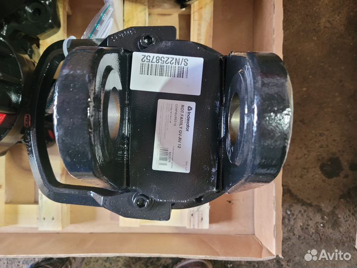 Рататор для харвестера