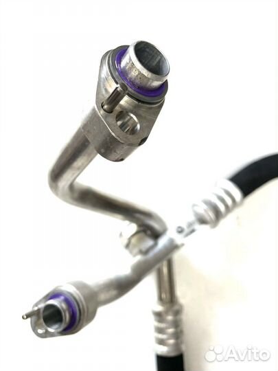 Патрубок кондиционера bmw g08 ix3