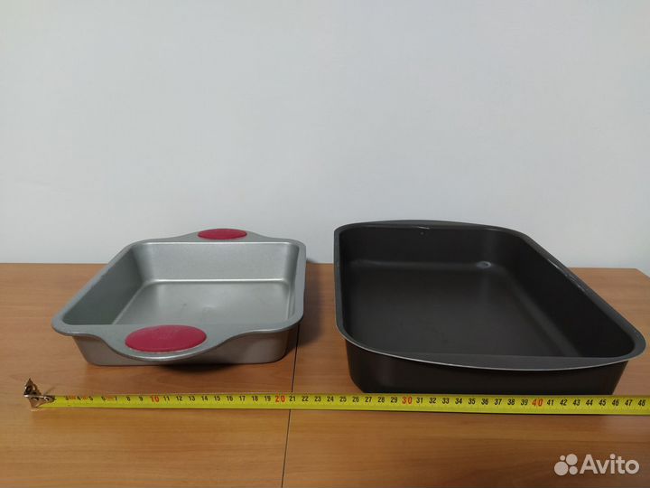 Противень / Форма для Запекания 2шт Курыжова