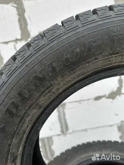 Dunlop Grandtrek Ice 02 225/60 R17
