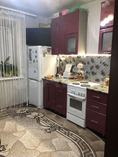 2-к. квартира, 52,7 м², 2/10 эт.