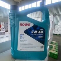 Масло моторное Rowe Hightec synt RSi SAE 5W-40