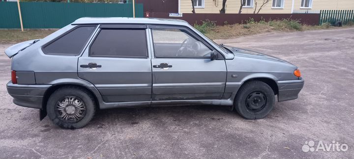 ВАЗ 2114 Samara 1.6 МТ, 2007, 150 000 км