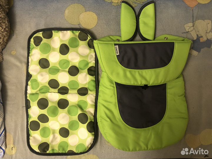 Накидка на ножки коляски