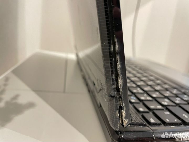 Ноутбук MSI MS-168A