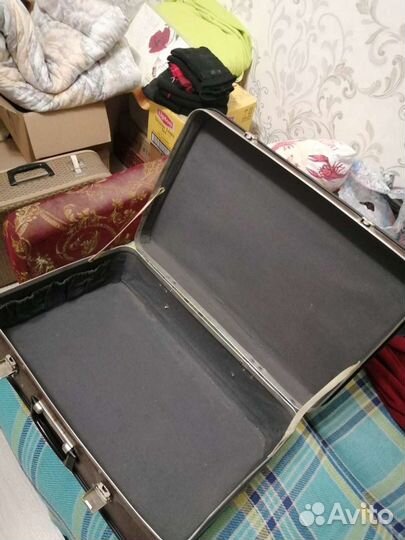 Чемодан СССР ретро