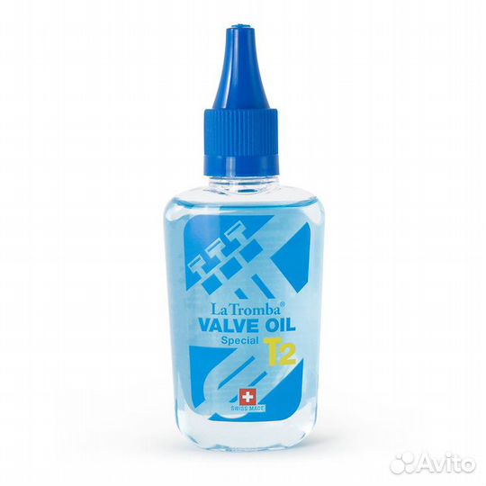 Масло для духовых La Tromba T2
