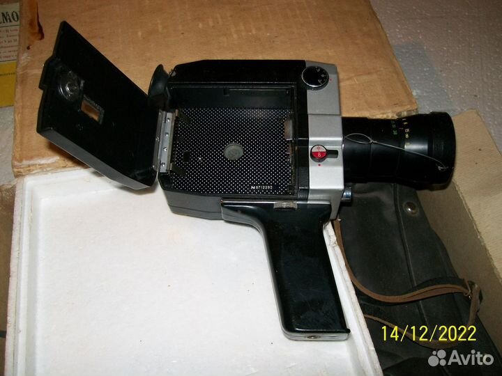 Кинокамера 