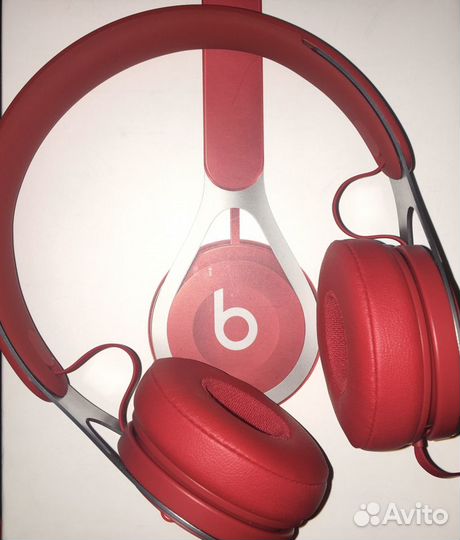 Наушники Beats EP (red) Новые