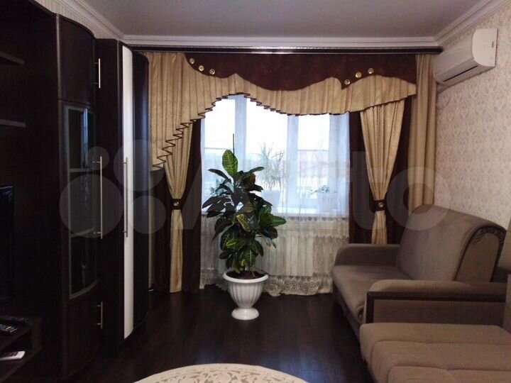 1-к. квартира, 37,4 м², 4/5 эт.