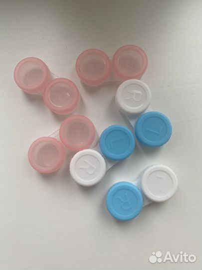 Контейнер для линз