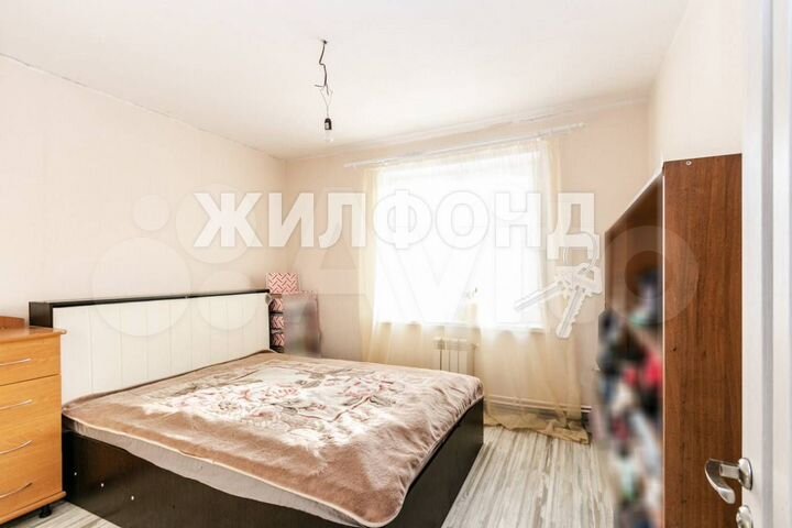 2-к. квартира, 62,9 м², 1/16 эт.