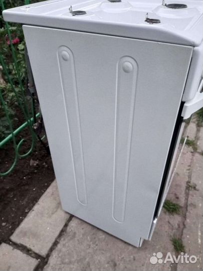 Indesit Гриль Доставка 50см газовая плита