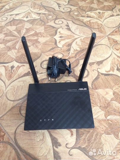 D-link dir-320 asus rt-n11p