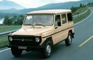 PUCH G-modell W460 (1979—1992) Внедорожник