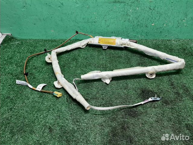 Подушка безопасности (шторка) правая Chevrolet Cr