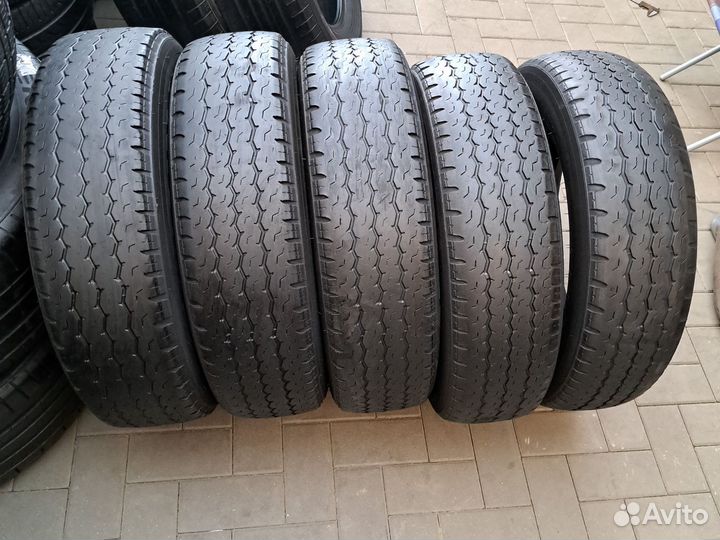 Triangle TR652 195/75 R16C 107R