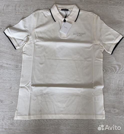 Balmain поло