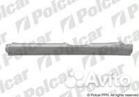 Порог левый для alfa romeo 147 (937) 10.00-10.04 5D