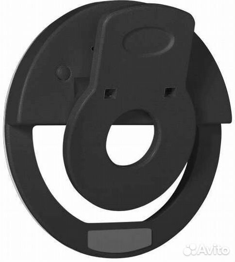 Кольцевая лампа с креплением на смартфоне DF LED-0