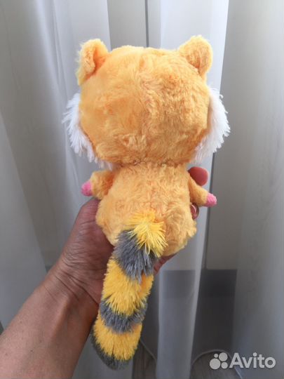 Мягкие игрушки 3 шт