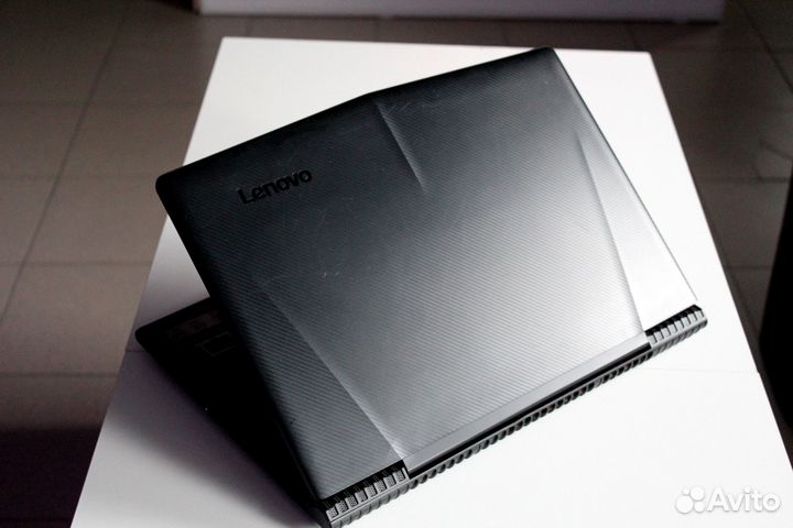 Мощный игровой ноутбук Lenovo Legion