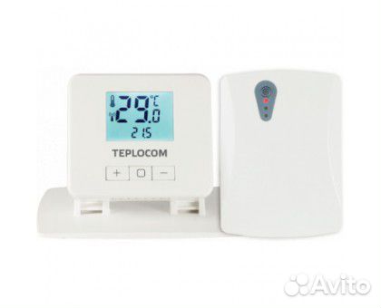 Комнатные термостаты Teplocom