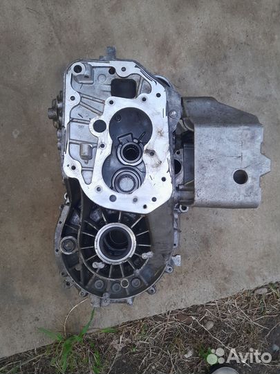 Корпус МКПП от фольксваген тауран