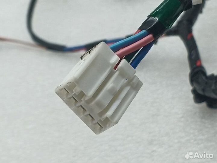 Проводка двери задняя правая Mitsubishi Asx 3