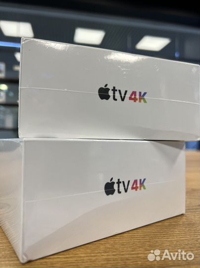 Apple TV 4K 32 Gb 2021