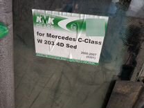 Лобовое стекло Mercedes c-class w203 (5351)