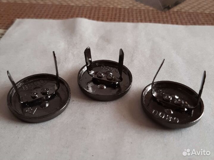 Швейная фурнитура,пуговицы,ц за шт