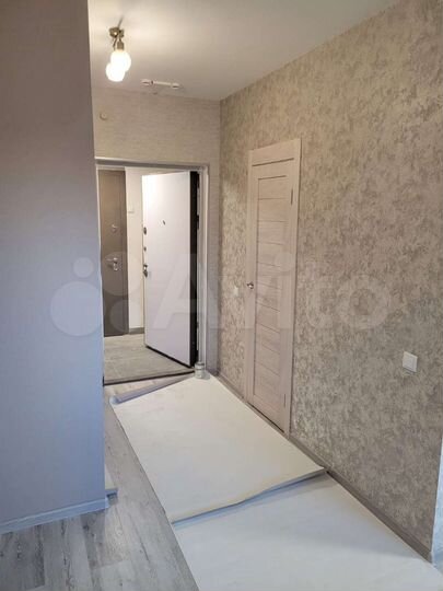 1-к. квартира, 24,3 м², 2/25 эт.