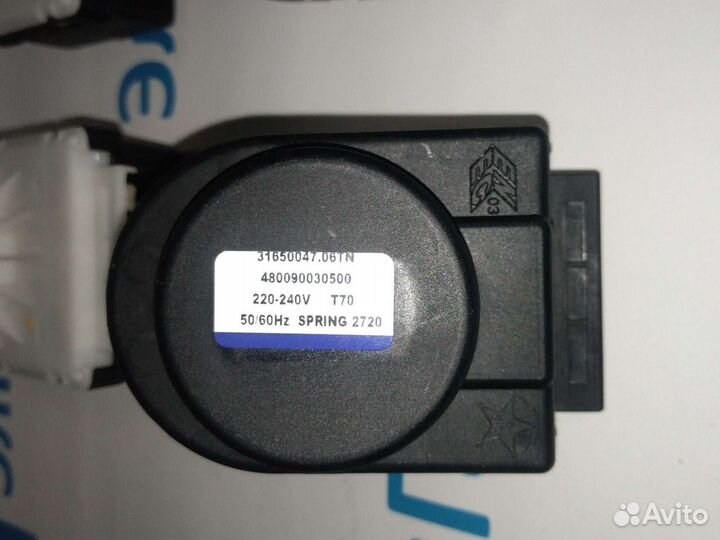 Мотор, двигатель трехходового клапана Baxi,Ferroli