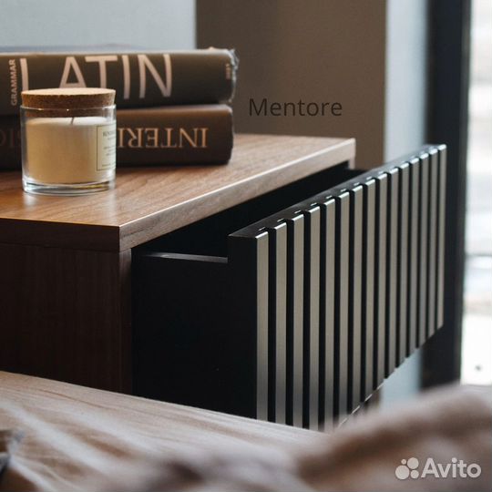 Тумба прикроватная Batista классическая