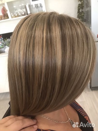 Парикмахер-колорист