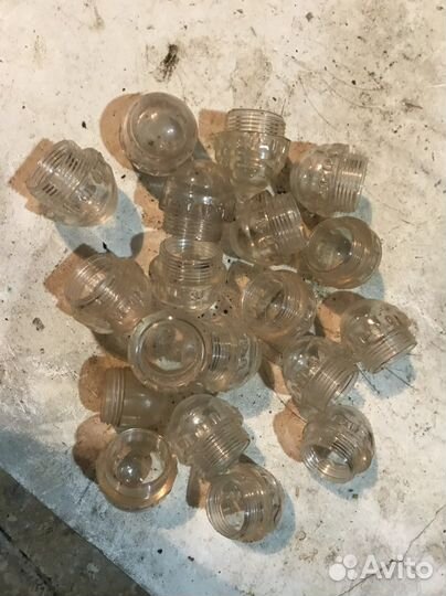 Колпачки щитовый