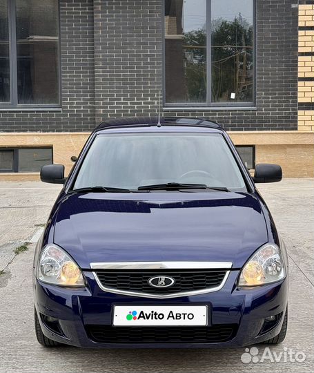 LADA Priora 1.6 AMT, 2015, 160 000 км