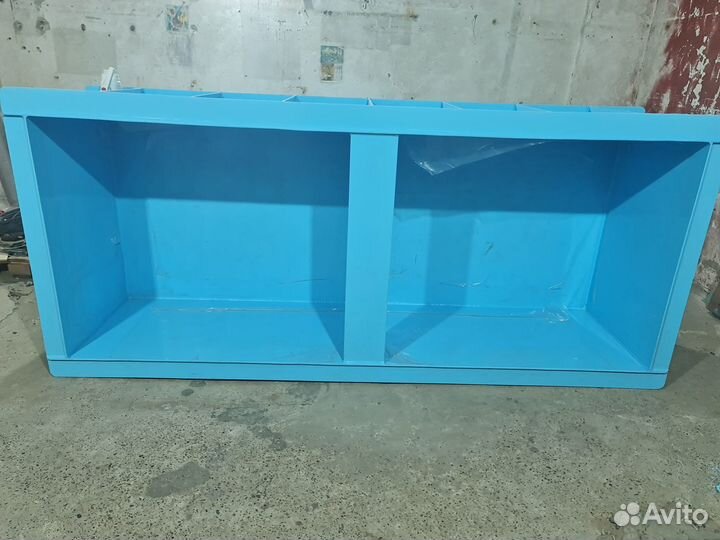 Бочка полипропиленовая (BPf5o8)