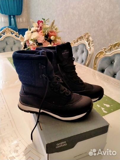 Зимние батинки