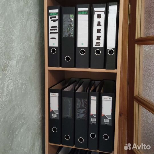 Папка регистратор